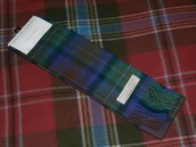 шарф 100% шерсть ,  расцветка Isle of Skye - Айл оф Скай, плотность 5