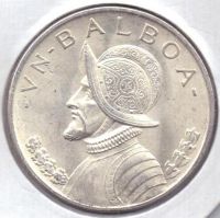 1 бальбоа 1947 г. Панама