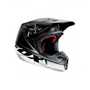Мотошлем Fox Racing V2 Matte Helmet matte black
