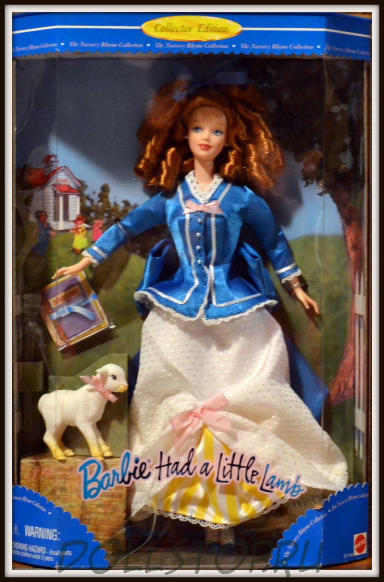 barbie had a little lamb value