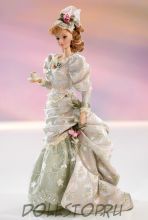 Коллекционная кукла Барби Мятные воспоминания (Мятный чай) -  Mint Memories Barbie Doll