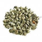 Жасминовая жемчужина (Хуа Лун Чжу) - элитный китайский зеленый чай