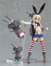Фигурка figma Shimakaze