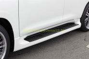 Аэродинамический обвес Mz Speed для Toyota Land Cruiser Prado 150 2013 -