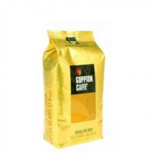 Кофе в зернах Qualita Oro Goppion Caffe 500 г Италия