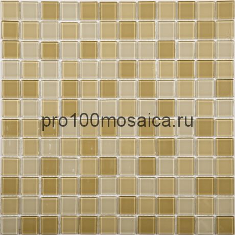823-026 стекло . Мозаика серия CRYSTAL, размер, мм: 318*318 (NS Mosaic)