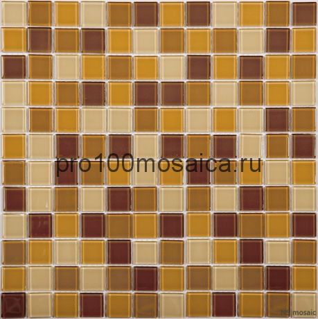J-326 стекло. Мозаика серия CRYSTAL, размер, мм: 318*318 (NS Mosaic)