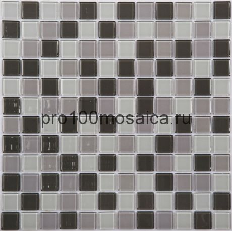 SG-8011 стекло . Мозаика серия CRYSTAL, размер, мм: 318*318 (NS Mosaic)