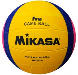 Мяч для водного поло Mikasa W6000W (р.5)