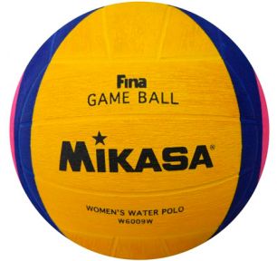 Мяч для водного поло Mikasa W6009W (р.4)