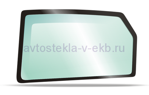 Боковое левое стекло SKODA OCTAVIA 1997-2004