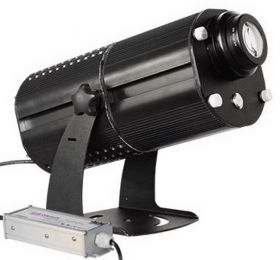 GPL-40CREE-G4WP (LED GOBO PROJECTOR, 4 IMAGES)
