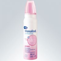 Меналинд профэшнл (MENALIND professional)- защитная пена (протектор) для кожи 100 мл