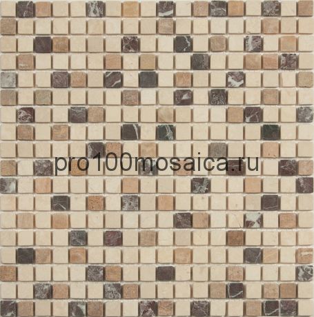 K-701 камень. Мозаика серия STONE, размер, мм: 305*305 (NS Mosaic)