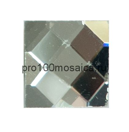 PF14 вставка (1шт). Мозаика серия CERAMIC, вид MONOCOLOR,  размер, мм: 20*20 (NS Mosaic)
