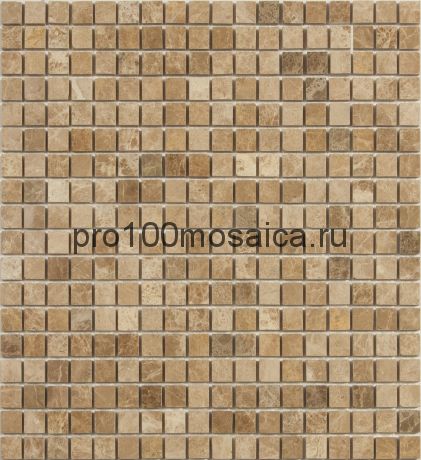 КР-710 камень полиров. Мозаика серия STONE,  размер, мм: 305*305 (NS Mosaic)