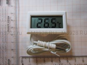 Цифровой термометр EDT-3 +110г