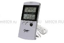 TM977 комнатно-уличный термометр
