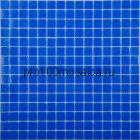 AG02 синий (бумага). Мозаика серия ECONOM , вид МОНОКОЛОР,  размер, мм: 327*327 (NS Mosaic)