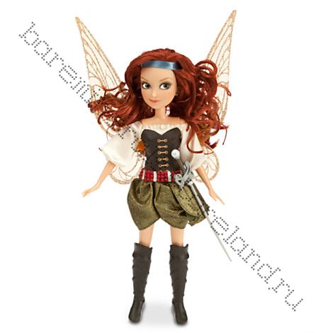 Кукла фея  Зарина Zarina Disney Fairies