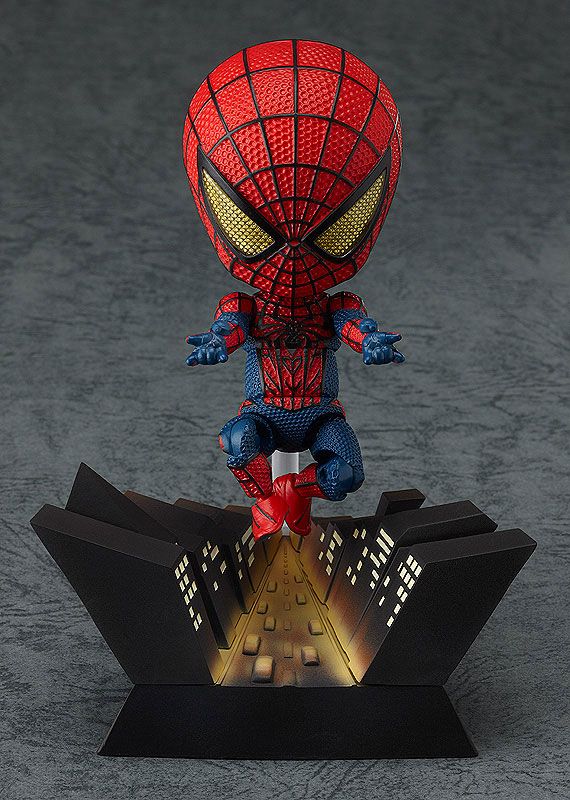 spider man nendoroid