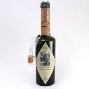 Оливковое масло extra virgin первого холодного отжима Pons Arbequina Organic - 0,5 л (Испания)