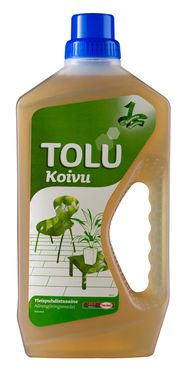 TOLU Koivu чистящее средство 1 л