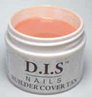 DIS Builder Cover Tan (телесно-натуральный, средней вязкости), 30 грамм