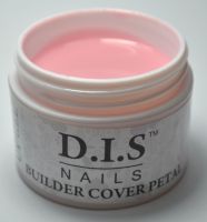 DIS Builder Cover Petal (бежево-розовый, средней вязкости), 30 грамм