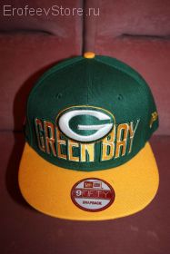 Новая бейсболка Green Bay Classic Packers NFL original - размер L - 56-61