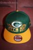 Новая бейсболка Green Bay Classic Packers NFL original - размер L - 56-61