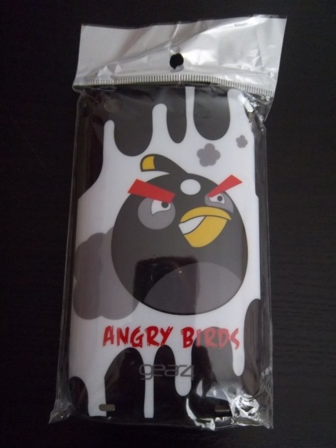 Накладка Apple iPhone 3G/3GS Angry Birds №6