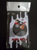 Накладка Apple iPhone 4/4S Angry Birds №5