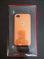 Накладка Apple iPhone 4/4S Ferrari №2