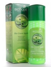 Шампунь-кондиционер Зелёное яблоко (BIOTIQUE), 120 мл