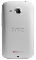 Корпус HTC A320e Desire C (white)