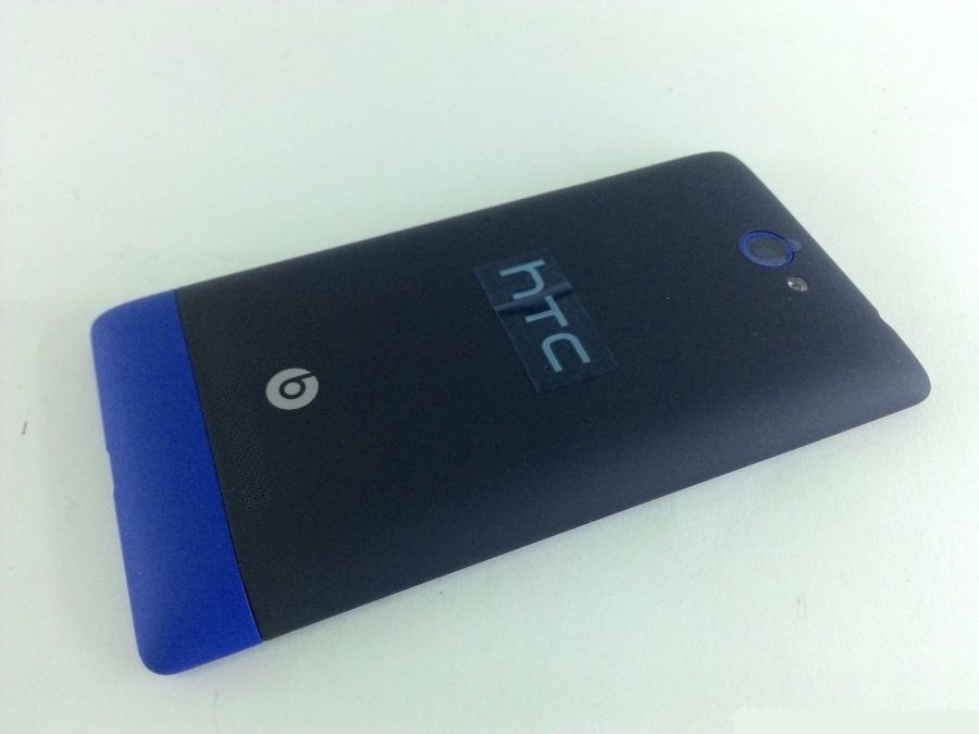 Корпус HTC A620e Windows Phone 8s (blue) Оригинал
