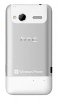 Корпус HTC C110e Radar (white) Оригинал