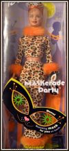 Коллекционная кукла Барби Маскарадная Вечеринка - Maskerad Party Barbie Doll