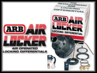 ARB AirLocker Suzuki rd208