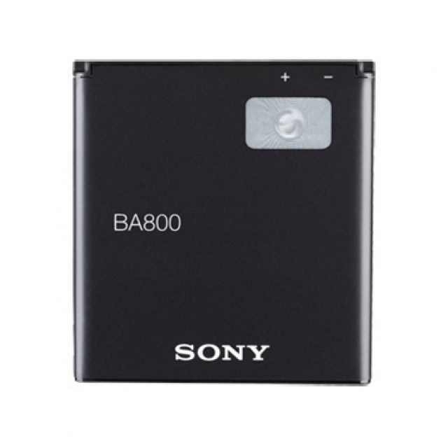 Аккумулятор Sony Ericsson LT25i Xperia V/LT26i Xperia S/LT26ii Xperia SL (BA800) Оригинал