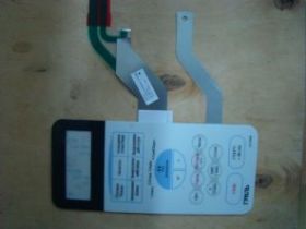 Панель сенсорная клавиатура для микроволновой СВЧ печи Samsung Самсунг G2739NR