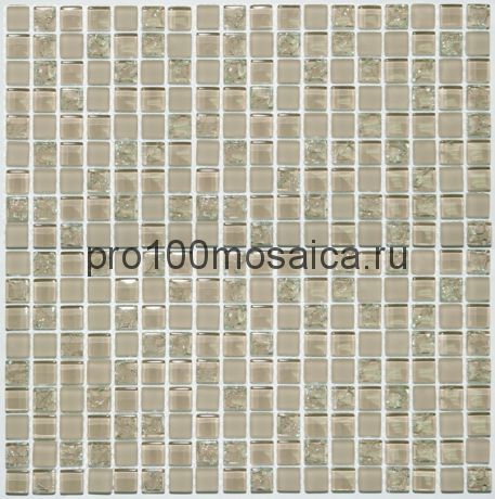 S-840 стекло Мозаика серия EXCLUSIVE,  размер, мм: 305*305 (NS Mosaic)