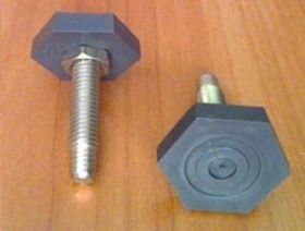 Ножка для стиральных машин D8mm
