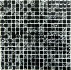 Strike Black стекло. Мозаика серия EXCLUSIVE, вид MIX (СМЕСИ),  размер, мм: 300*300