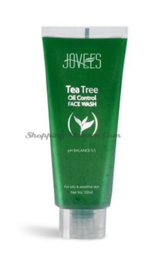 Гель для умывания Чайное дерево Джовис | Jovees Tea Tree Face Wash