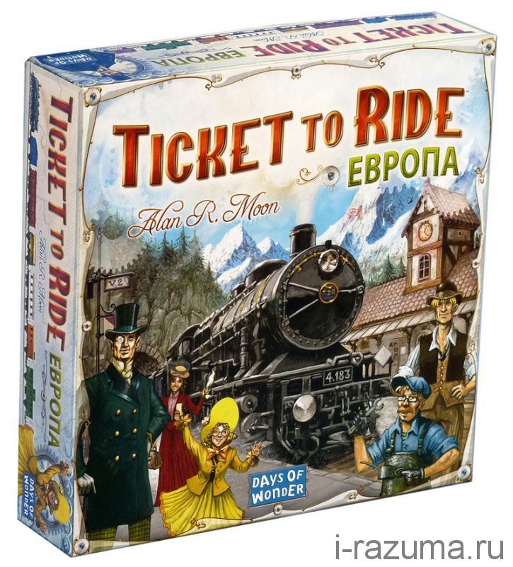 Игра билет на поезд европа. Билет на поезд Европа настольная игра. Тикет ту Райд игра. Hobby World ticket to Ride: Европа. Настольная игра Hobby World ticket to Ride: Европа.