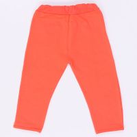 оранжевые штаны девочке