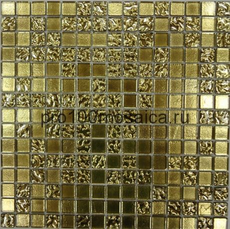 Shik Gold-1 Мозаика серия EXCLUSIVE, размер, мм: 327*327