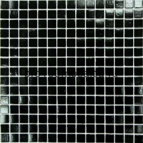 Simple Black (на бумаге) Мозаика серия ECONOM,  размер, мм: 327*327